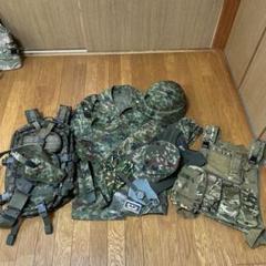 陸上自衛隊 フルセット 15点セット レプリカ サバゲー ミニタリー 陸上自衛隊 フルセット 15点セット レプリカ サバゲー