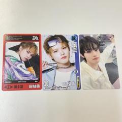 NCTDREAM ポップアップ TIME RIDERS トレカロチョンロ