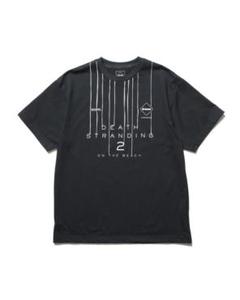 黒L DOT AIR S/S PISTE fcrb 新品　PlayStation 黒L DOT AIR S/S PISTE fcrb 新品 PlayStation