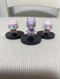 ポケモンスクランブルU NFCフィギュア イーブイ 色違い シークレット 未開封 ポケモンスクランブルU NFCフィギュア イーブイ 色違い