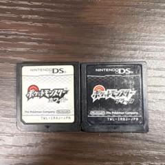 ポケットモンスター ブラック　ホワイト