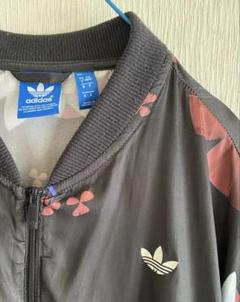 adidas スカジャン 花柄 2025年最新】adidas レディース スカジャンの人気アイテム