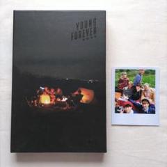 BTS YOUNG FOREVER CD アルバム フォトカード トレカ オール