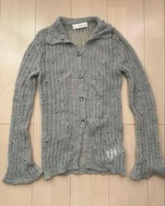 OHOTORO Mussel Knit beige 新品未使用 OHOTORO Mussel Knit beige 新品未使用 - メルカリ