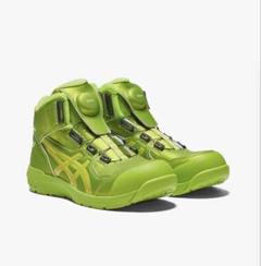 4月4日21時迄＊YUKI＊　ウィンジョブ CP304 BOA GLEAM 安全靴 26.5㎝3E相当新品限定 ウィンジョブ CP304 BOA GLEAM