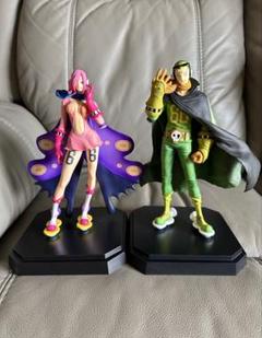 ONE PIECE ミホーク/クザン/レイジュ フィギュア 3体まとめ売りセット 2025年最新】ワンピース レイジュ フィギュアの人気アイテム