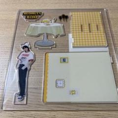 TXT トゥバ ボムギュ センイル グッズ アクスタ アクリルスタンド 未開封
