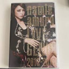 【即購入ok!!】安室奈美恵 LIVEGENIC 新品未開封セット Amazon.co.jp: namie amuro LIVEGENIC 2015-2016(Blu-ray Disc