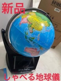 未使用⭐︎ しゃべる地球儀 パーフェクトグローブ ネオビジョン PG-NV15 しゃべる地球儀 パーフェクトグローブ NEO VISION PG-NV15