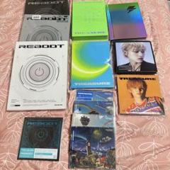 TREASURE アルバム CD DVD まとめ売り TREASURE アルバム CD DVD まとめ売り