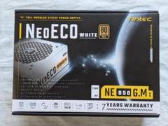 即日発送 美品 Antec NeoECO 850 G.M. WHITE 電源 即日発送 美品 Antec NeoECO 850 G.M. WHITE 電源 - メルカリ
