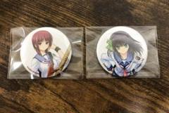 Angel Beats! - トレーディング Ani-Art clear label 缶バッジ