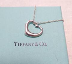 リアル さち様専用★Pt850・SV★TIFFANY&Co.★ペンダントネックレス - ネックレス
