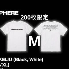 【新品・即日発送】KEIJU 大阪城ホール会場限定200枚　6/10 Lサイズ 新品・即日発送】KEIJU 大阪城ホール会場限定200枚 6/10 XL