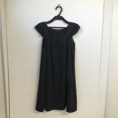 6ピ412◎MAITRESSE◎ミニワンピース◎ノースリーブ◎レディース