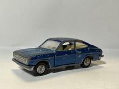 トミカ 日産　サニー1200GX 青 当時物　日本製　1Aホイール1/64 トミカ サニー 1200 クーペ GX No.8-1 1971年1月発売 日本製