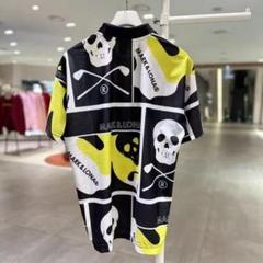 人気沸騰ブラドン MARK&LONAゴルフ夏の半袖男性用黄XXL - メルカリ メンズウェア