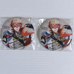にじさんじ アニカフェ あーるぴーじー 缶バッジ ヤンナリ 等身 10個セット にじさんじ アニメイトカフェ あーるぴーじー ヤンナリ 缶バッジ