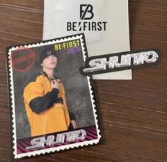 2025年最新】be:first シュント ステッカーの人気アイテム