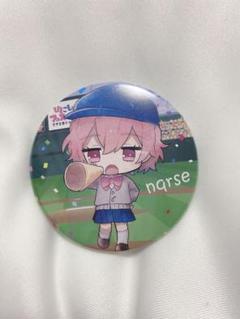 ひきフェス luz 缶バッジ - メルカリ