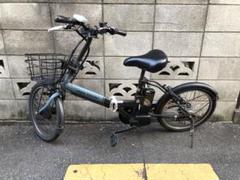 電動自転車改造キット　中古ジャンク 電動自転車改造キット後輪 20in 1000WATT