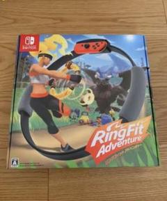 リングフィットアドベンチャー Switch