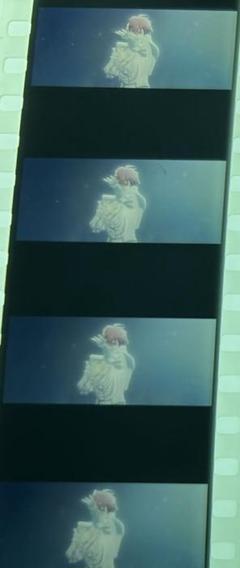 アイドリッシュセブン 特典 フィルム Incomplete Ruler 2枚 アイドリッシュセブン 特典 フィルム Incomplete Ruler 2枚