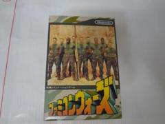 ファミコンウォーズ ファミコン 未使用