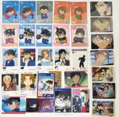 名探偵コナン カード まとめ売り34枚 - メルカリ