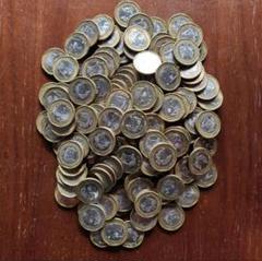 セピアさん【40枚セット】幸運を呼ぶ　シンガポールドル　1ドル　硬貨　コイン セピアさん【40枚セット】幸運を呼ぶ シンガポールドル 1ドル