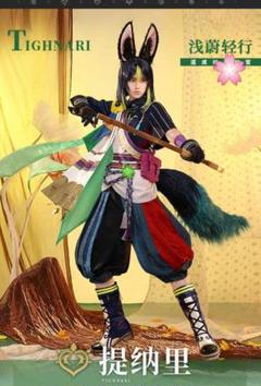 2025年最新】ティナリ コスプレ sの人気アイテム - メルカリ