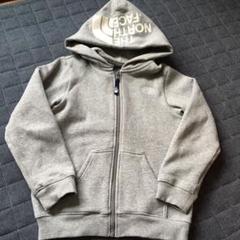 THE NORTH FACE フルジップフーディ130