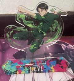 進撃の巨人　リヴァイ　秋葉原　秋葉原フェス　アクリルスタンド 進撃の巨人 アクリルスタンド リヴァイ – アキバ運輸