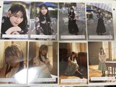 櫻坂46 山下瞳月 生写真 コンプ 8種 - メルカリ