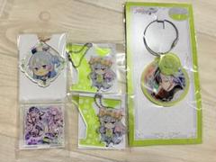 アイナナ　千　アクリルキーホルダー