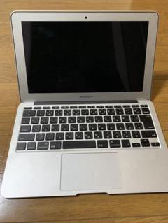 とっておきし福袋 APPLE MacBook 11.6インチ MD711J/A Air - ノートPC