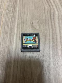 ニンテンドーDSソフト 怪盗ワリオ・ザ・セブン7
