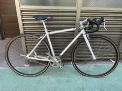 charge bikes PLUG2 ピストバイク