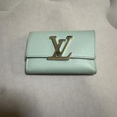 LOUIS VUITTON - 超極美品 LOUIS VUITTON ポルトフォイユ