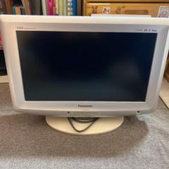 Panasonic テレビ17インチVIERA X1 TH-L17X1-P