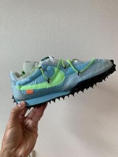 OFF-WHITE×NIKE WMNS WAFFLE RACER