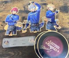 あんスタ 瀬名泉 朱桜司 鳴上嵐 群星アクスタ 中国 6周年 - メルカリ
