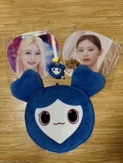 TWICE ツウィ ツブリー LOVELYS ぬいぐるみ パスケース マスコット 2025年最新】twice ラブリー ツウィの人気アイテム - メルカリ