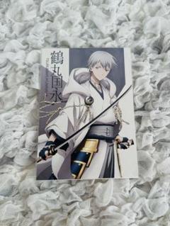 活撃 刀剣乱舞 上映会抽選 当選品 ポストカード ポスカ 5話 鶴丸国永 刀剣乱舞】活劇乱舞 鶴丸国永 ポストカードセット（活劇刀剣乱舞