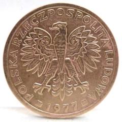 ポーランド銀貨 4枚 銀 ポーランド - Gold-Ichiba.com