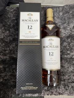 【空瓶＋化粧箱】The Macallan M 2019年製 限定ウイスキー 空瓶＋化粧箱】The Macallan M 2019年製 限定ウイスキー