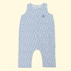House on the hill Jumpsuit (Flower) 100