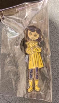 コララインとボタンの魔女ピンズ 全身