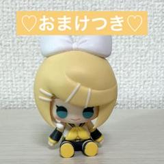 フリューくじ　フィギュア　初音ミク　鏡音リン　鏡音レン　ラスト　おまけ付き 初音ミク・鏡音リン・鏡音レンのぬーストフィギュアが当たる