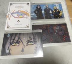 イブラヒム　3周年セット　イブアニ原画集　クリアファイルAB m99131512375_1.jpg?1684555517